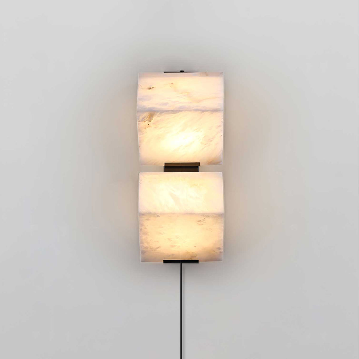 Lirove Alabaster Wall Lamp-Cielum