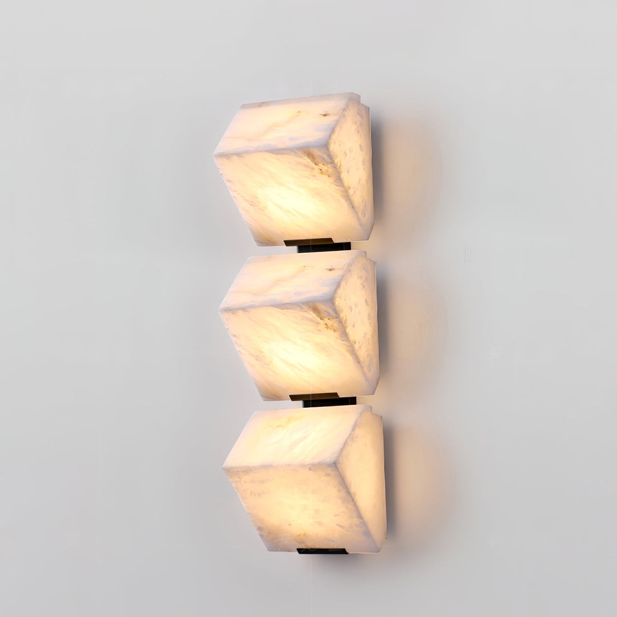 Lirove Alabaster Wall Lamp-Cielum