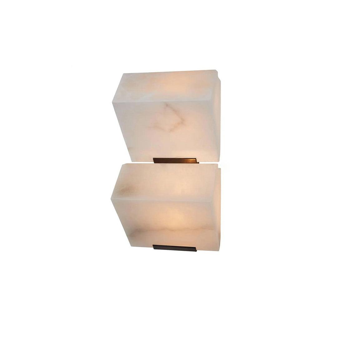 Lirove Alabaster Wall Lamp-Cielum