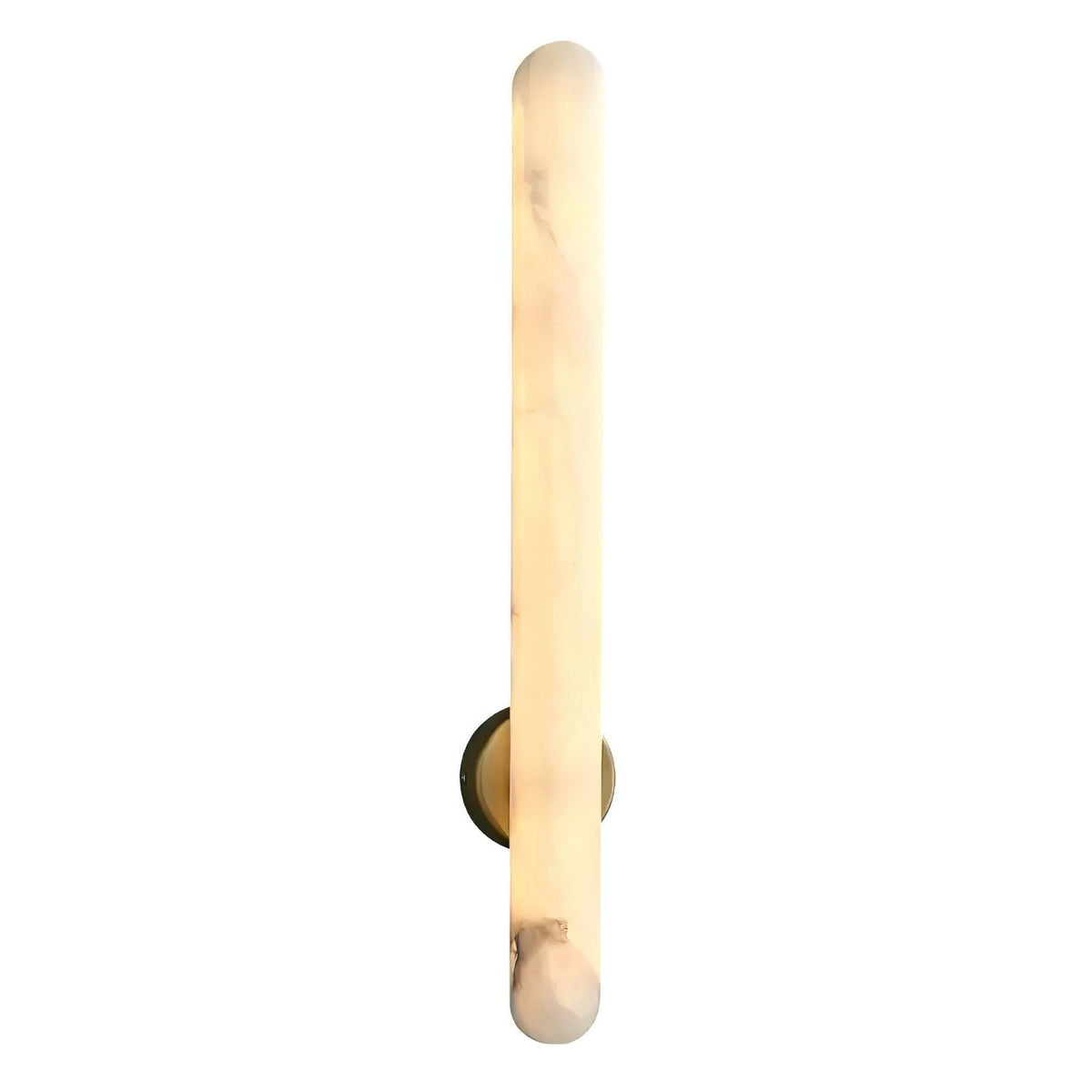 Erove Applique Murale Cylindrique en Albâtre-Cielum
