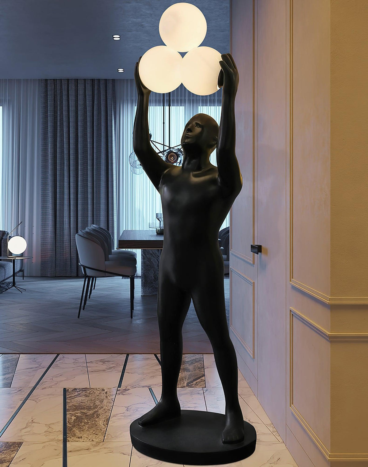 Avenoiella Lampadaire