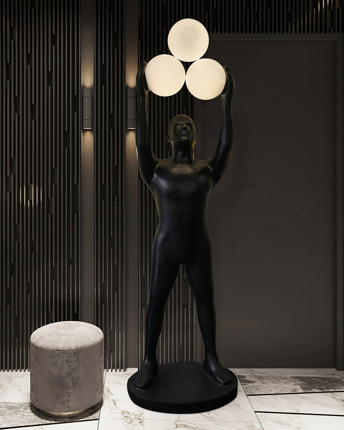 Avenoiella Lampadaire