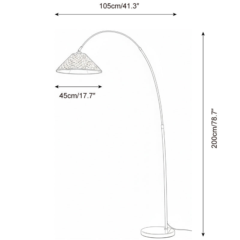 Velarira Lampadaire