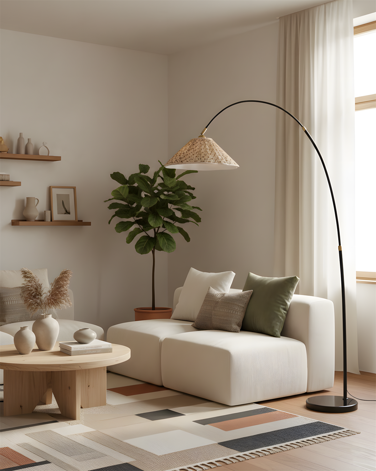 Velarira Lampadaire