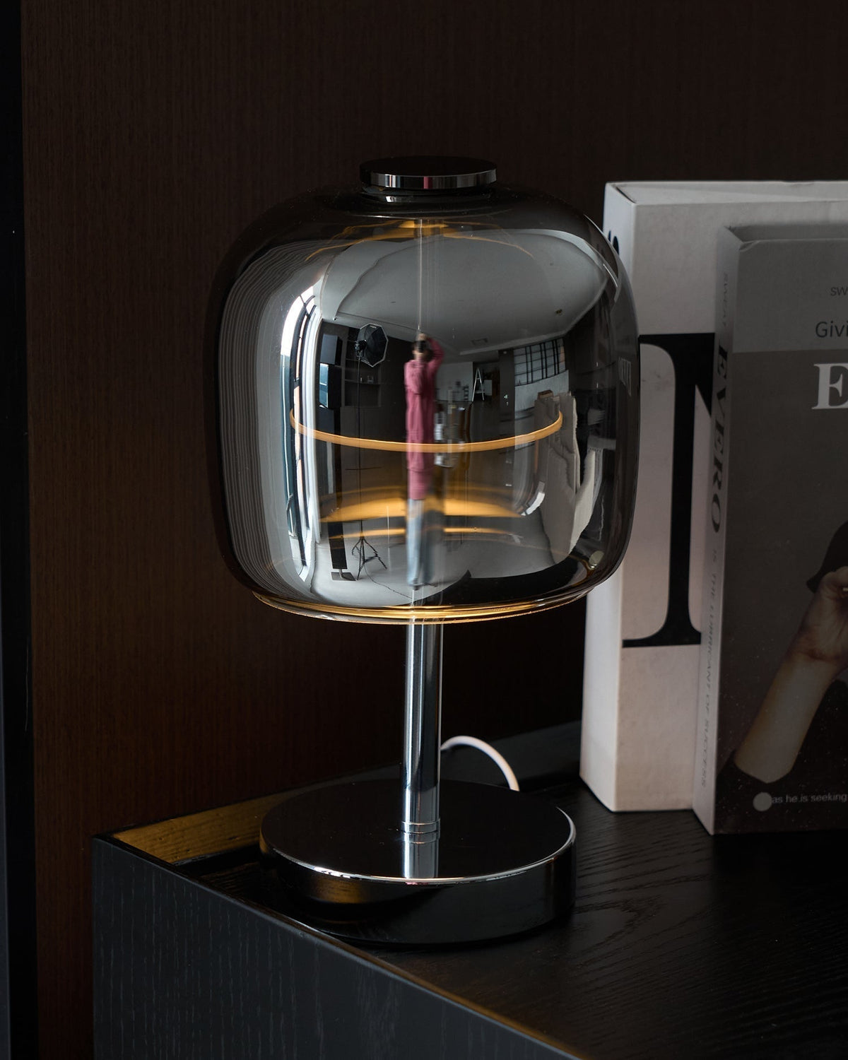 Elaaella Lampe de Table
