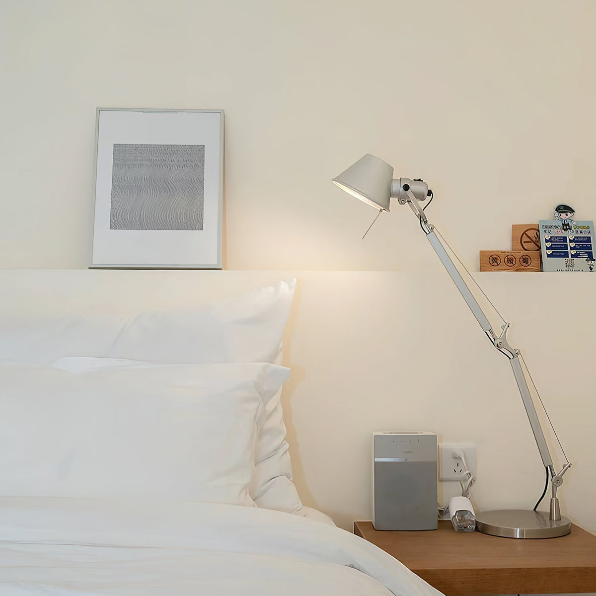 Vaskyl Lampe de Table
