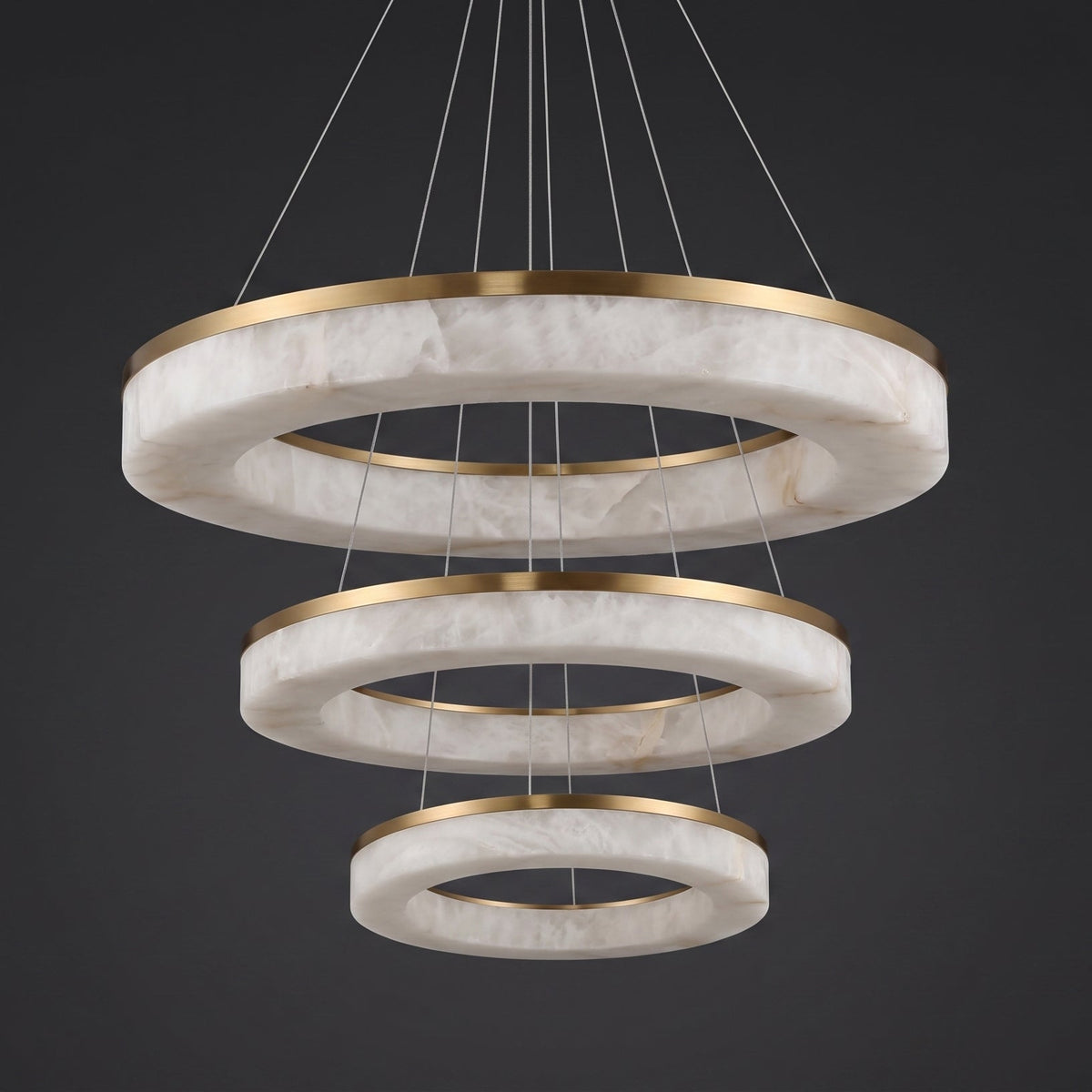 Greshmont Lustre En Albâtre