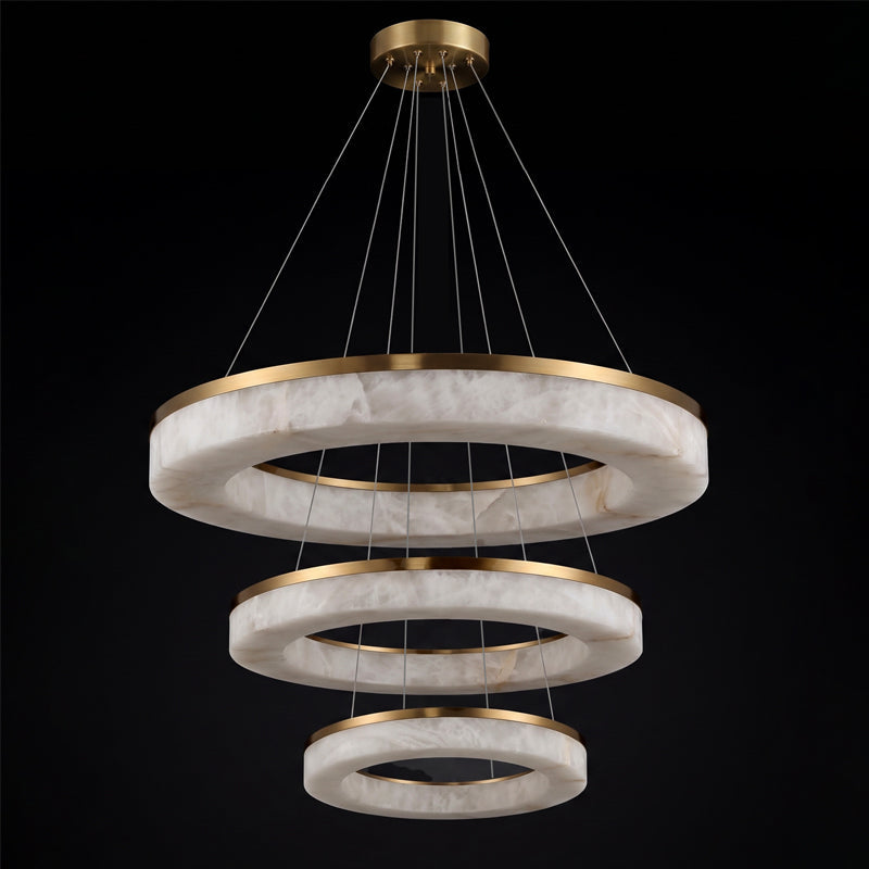 Greshmont Lustre En Albâtre