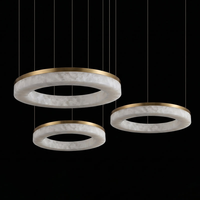 Greshmont Lustre En Albâtre