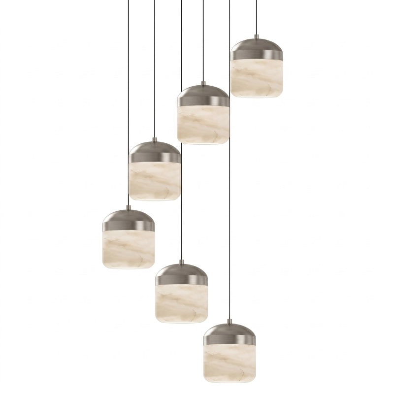Arquesian Suspension en Albâtre