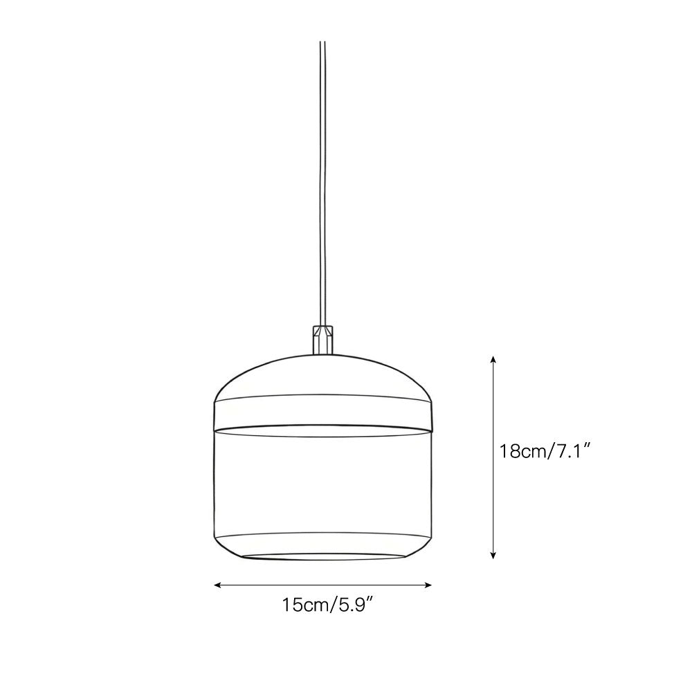 Arquesian Suspension en Albâtre