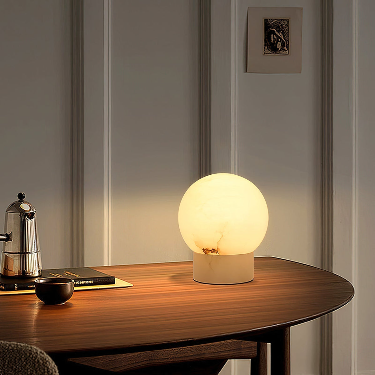 Orbition Lampe à Poser