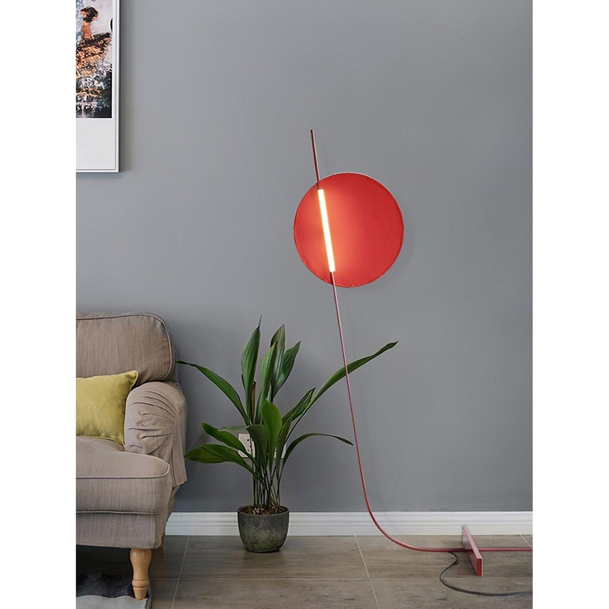 Solana Lampadaire