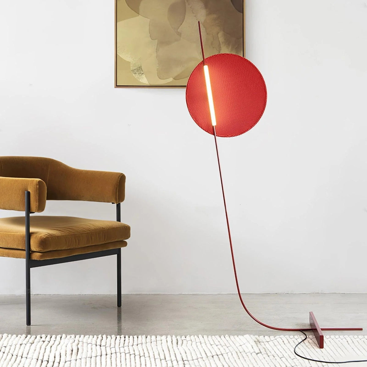Solana Lampadaire
