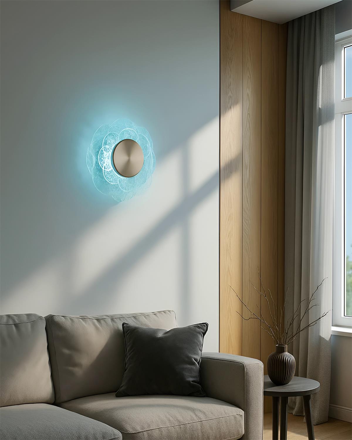 Renarina Applique Murale