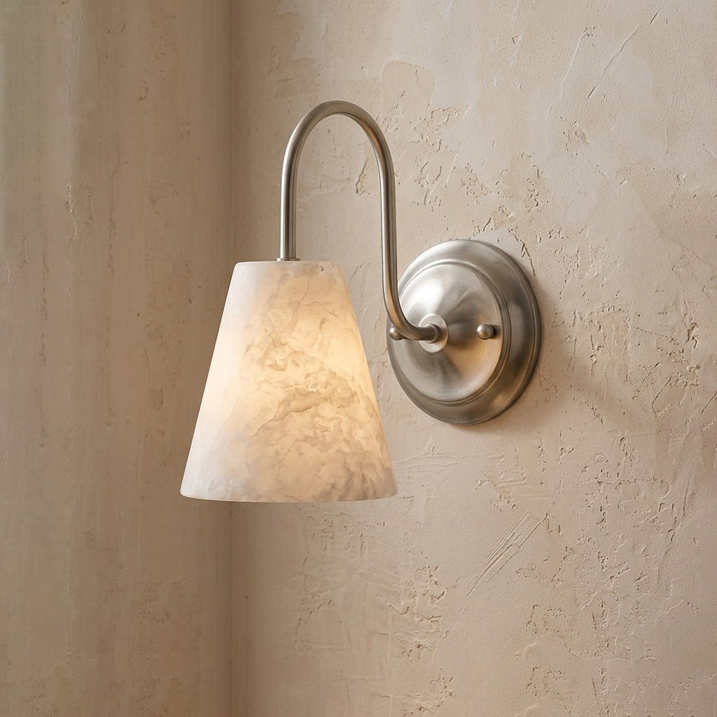 Bexstone Applique Murale En Albâtre