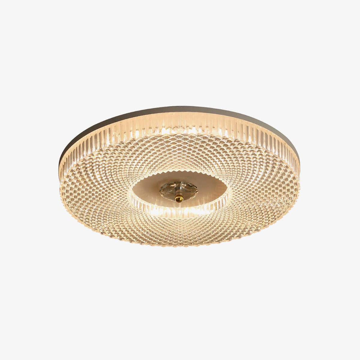 Arixo Plafonnier LED Encastré en Acrylique-Cielum