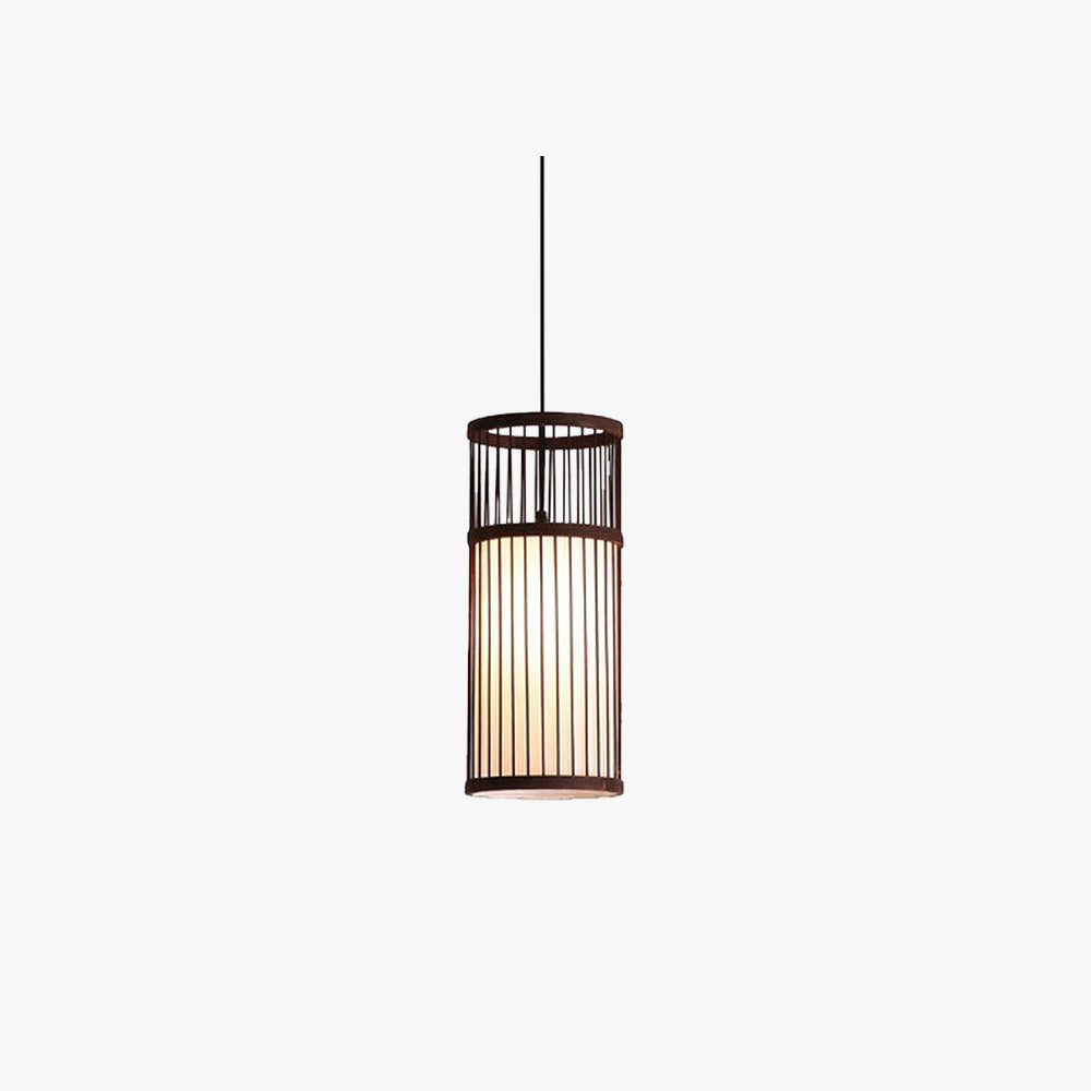 Erel Suspension Cylindre. 2 Couleur. D 17CM/18CM-Cielum