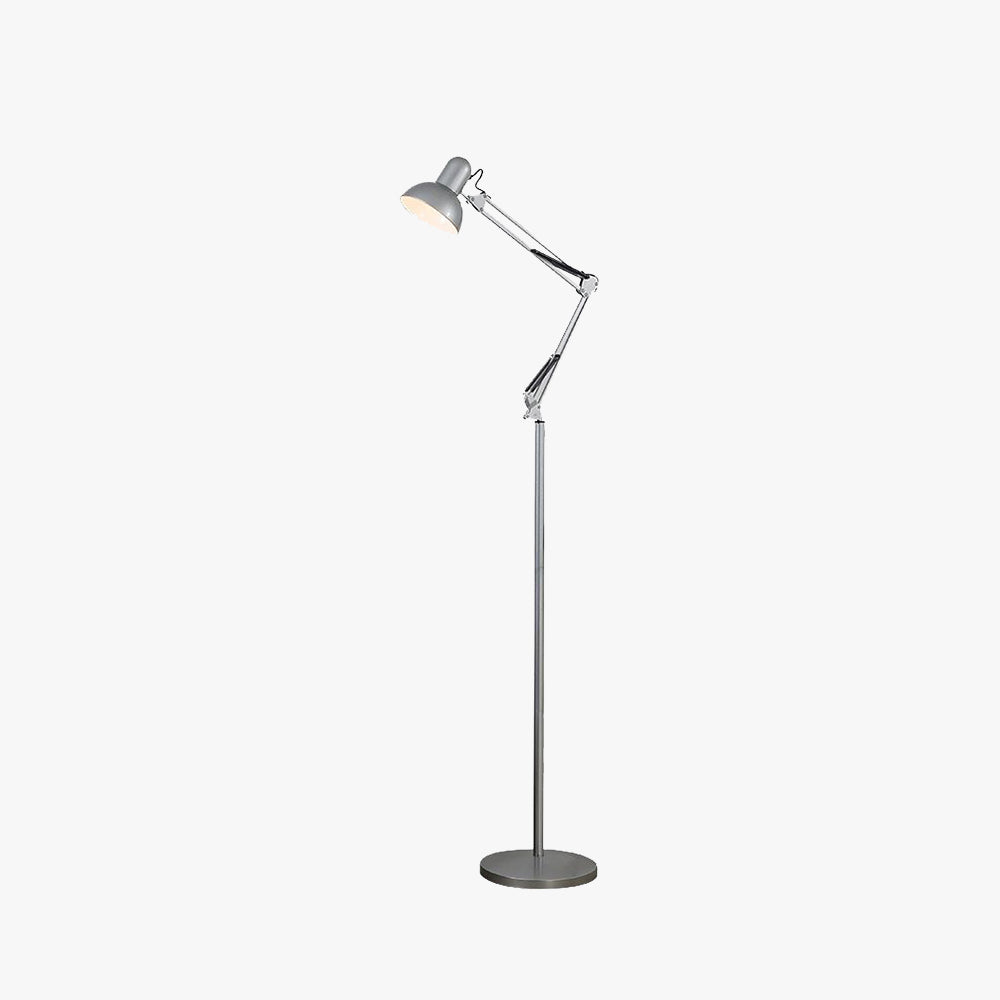 Valentina Moderne Métal Pliant Lampadaire Multicolore Chambre à coucher