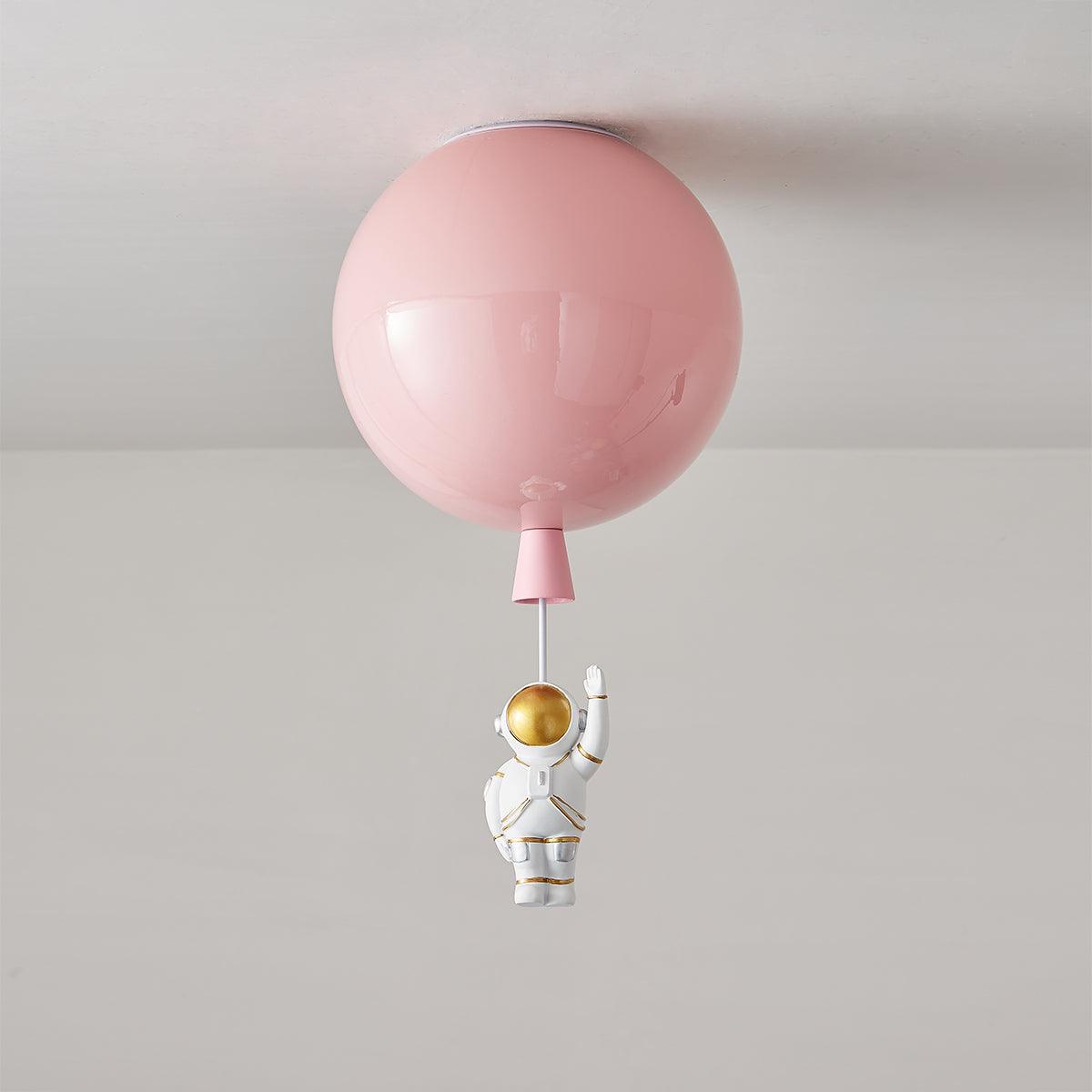 Aveno Plafonnier Glossy Unique en Forme de Ballon-Cielum