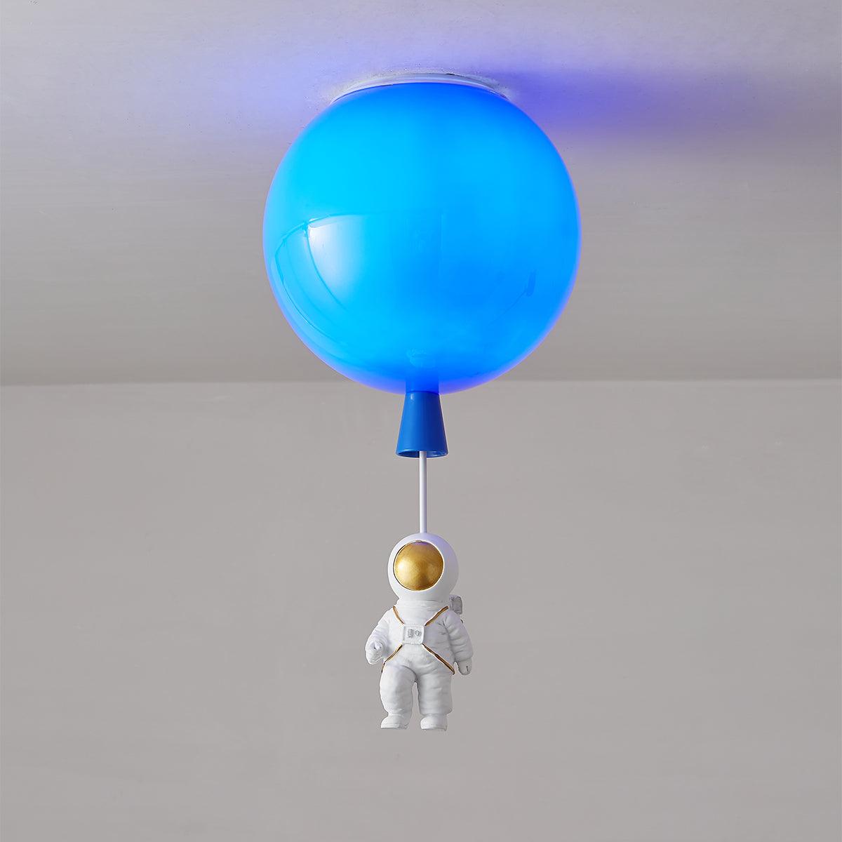 Aveno Plafonnier Glossy Unique en Forme de Ballon-Cielum