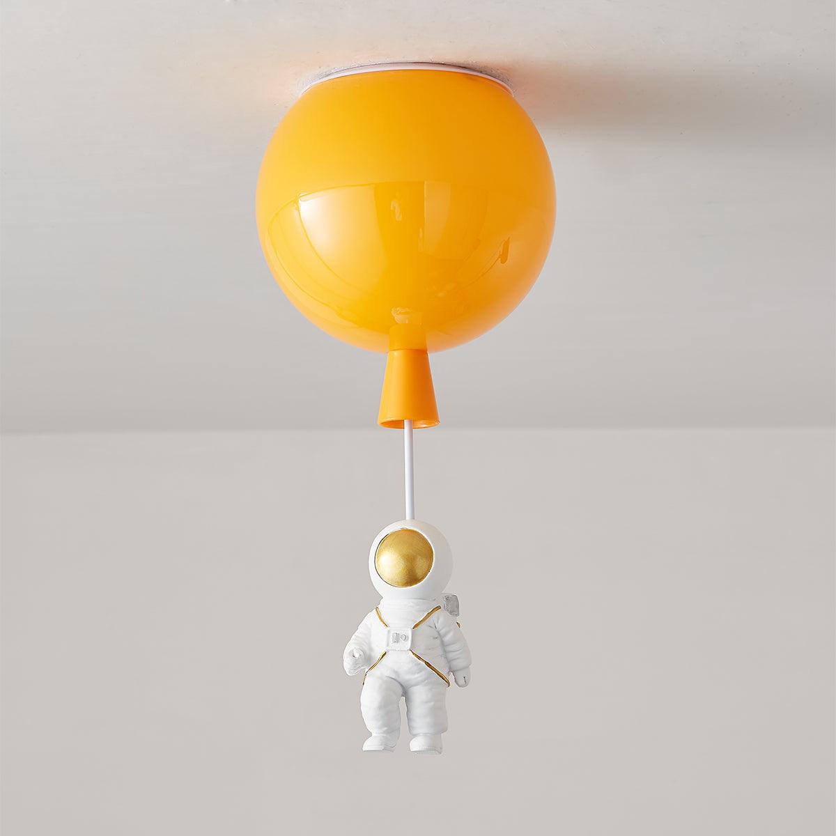 Aveno Plafonnier Glossy Unique en Forme de Ballon-Cielum