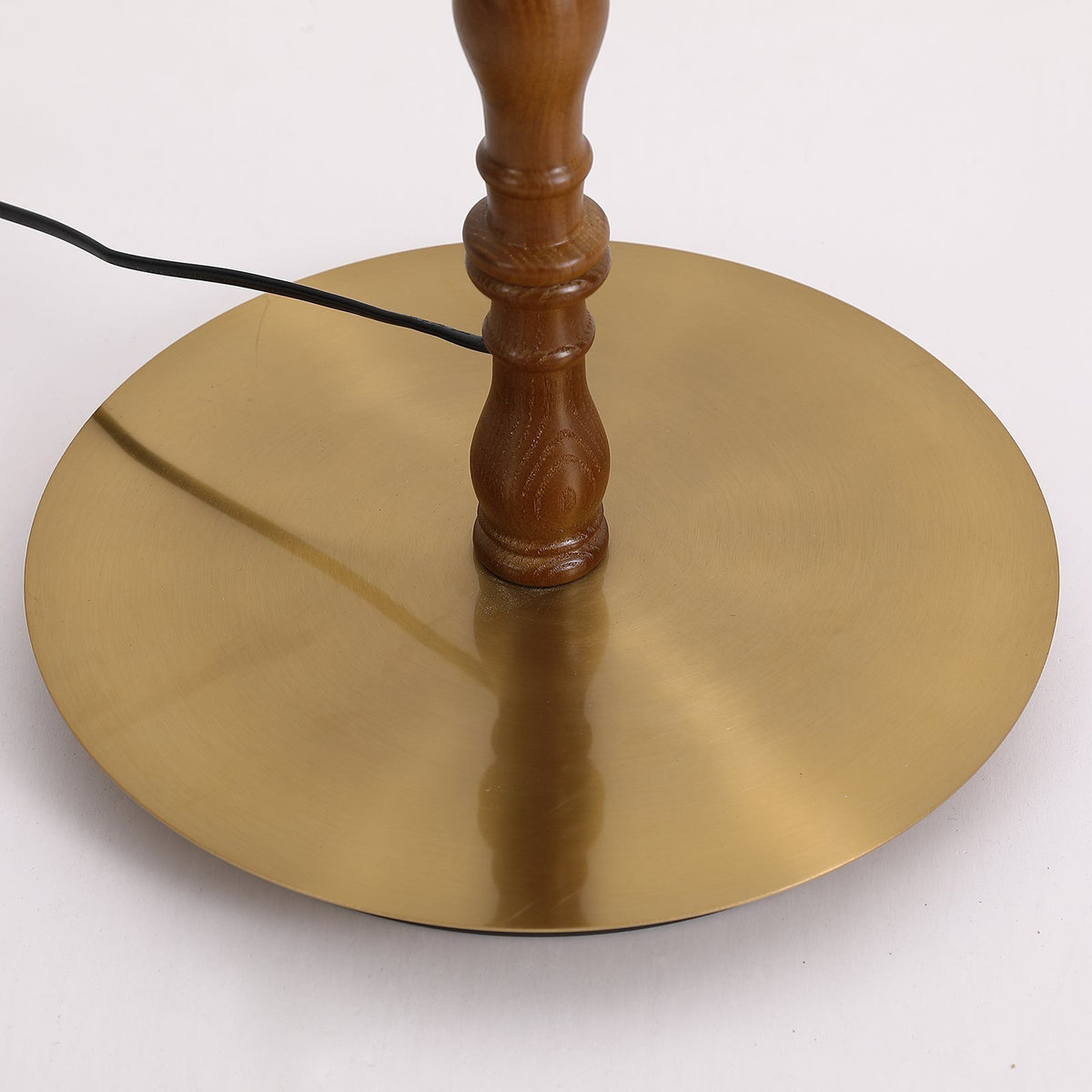 Fioeette Lampadaire en Tissu