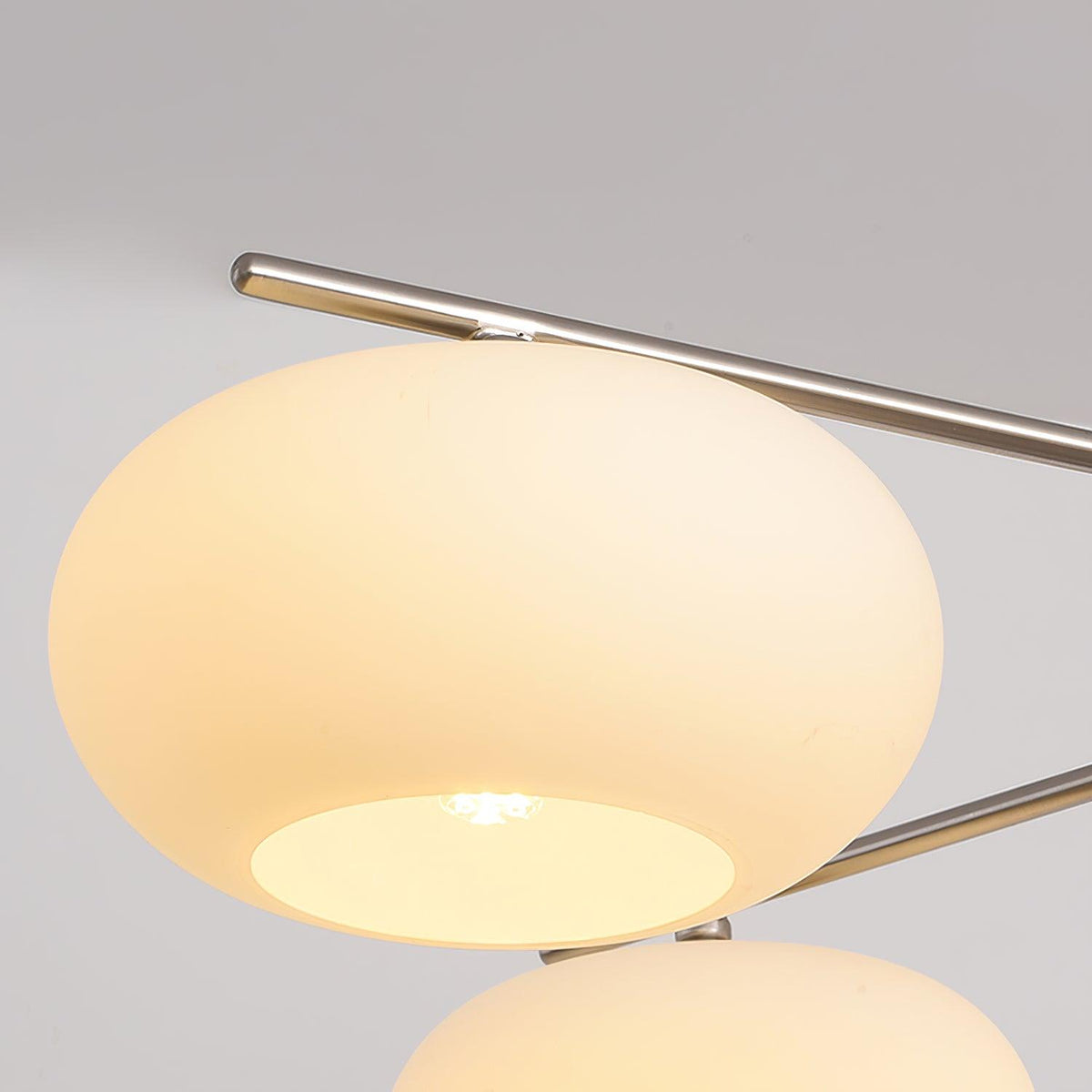 Daro Lustre Industriel 5-Luminaires Moderne-Cielum
