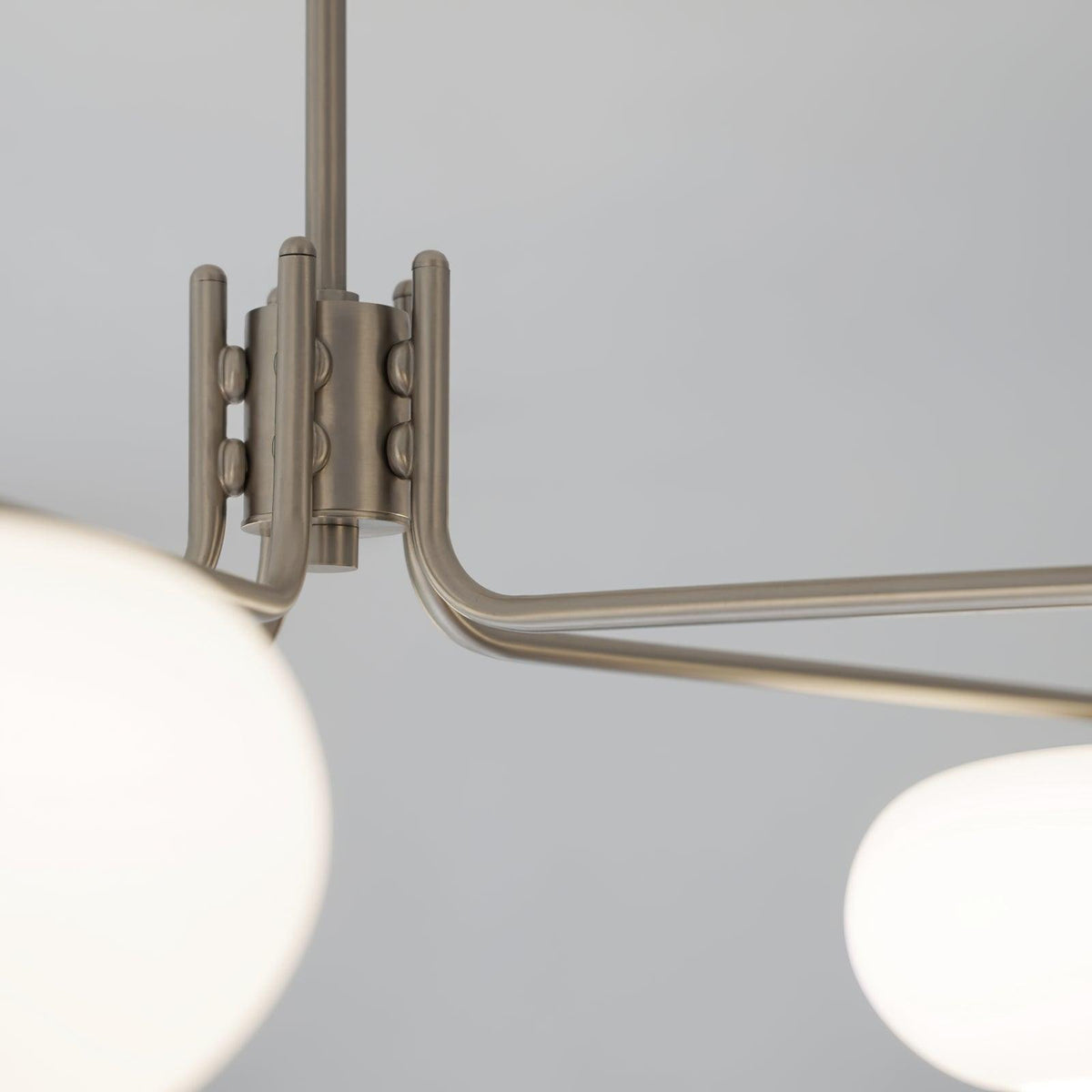 Daro Lustre Industriel 5-Luminaires Moderne-Cielum
