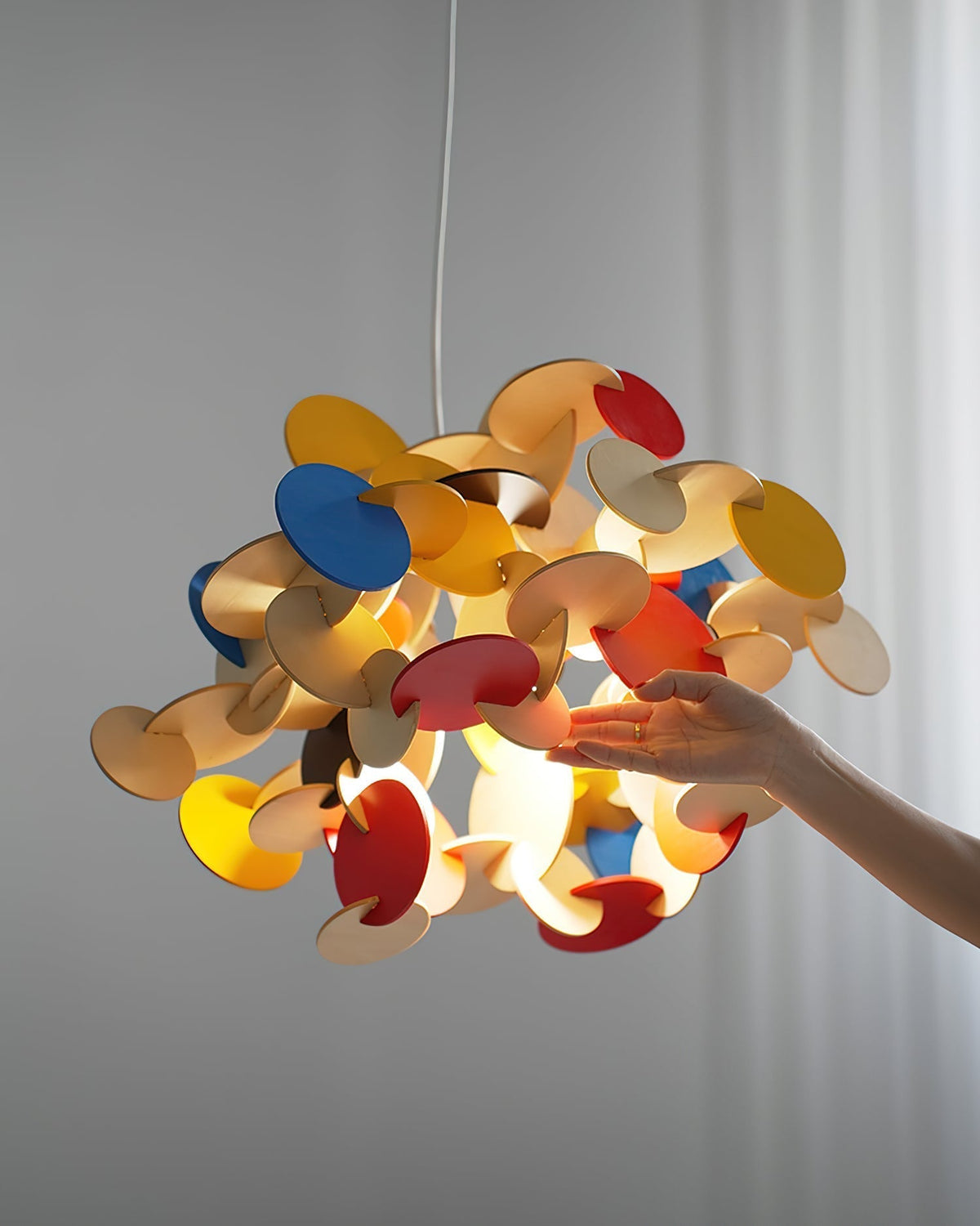 Terialeria Suspension
