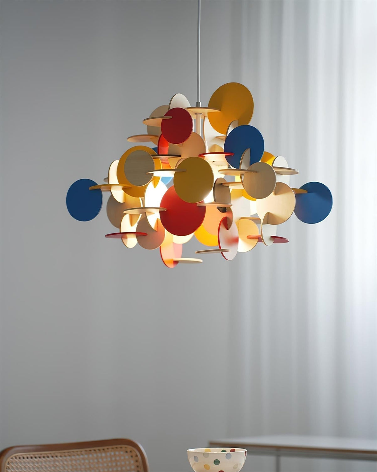Terialeria Suspension