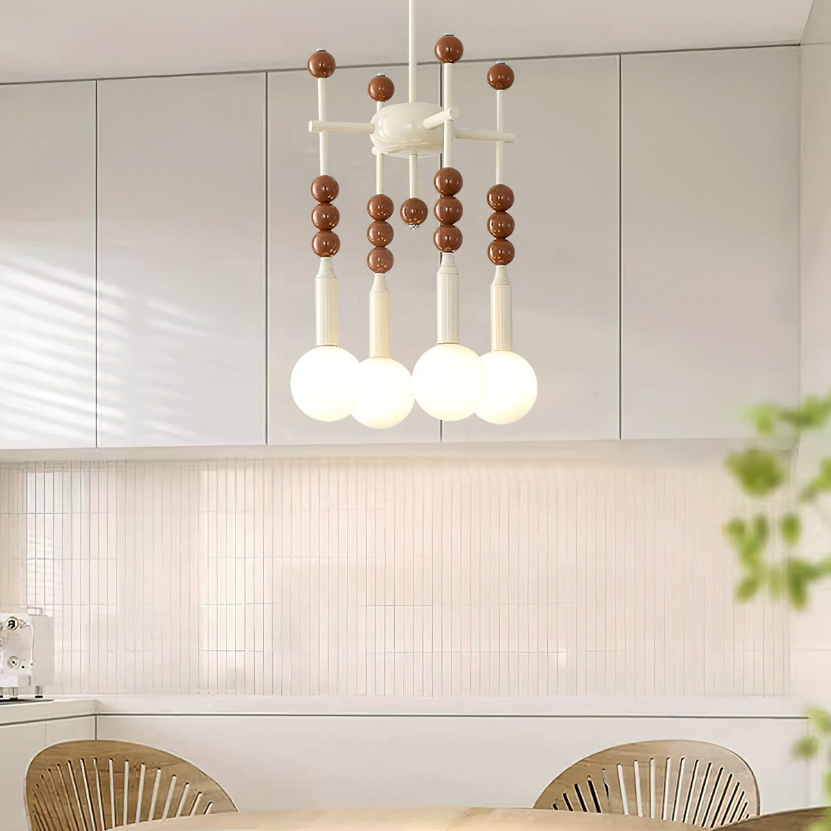Arox Nordic Art Verre Suspension Lumière-Cielum