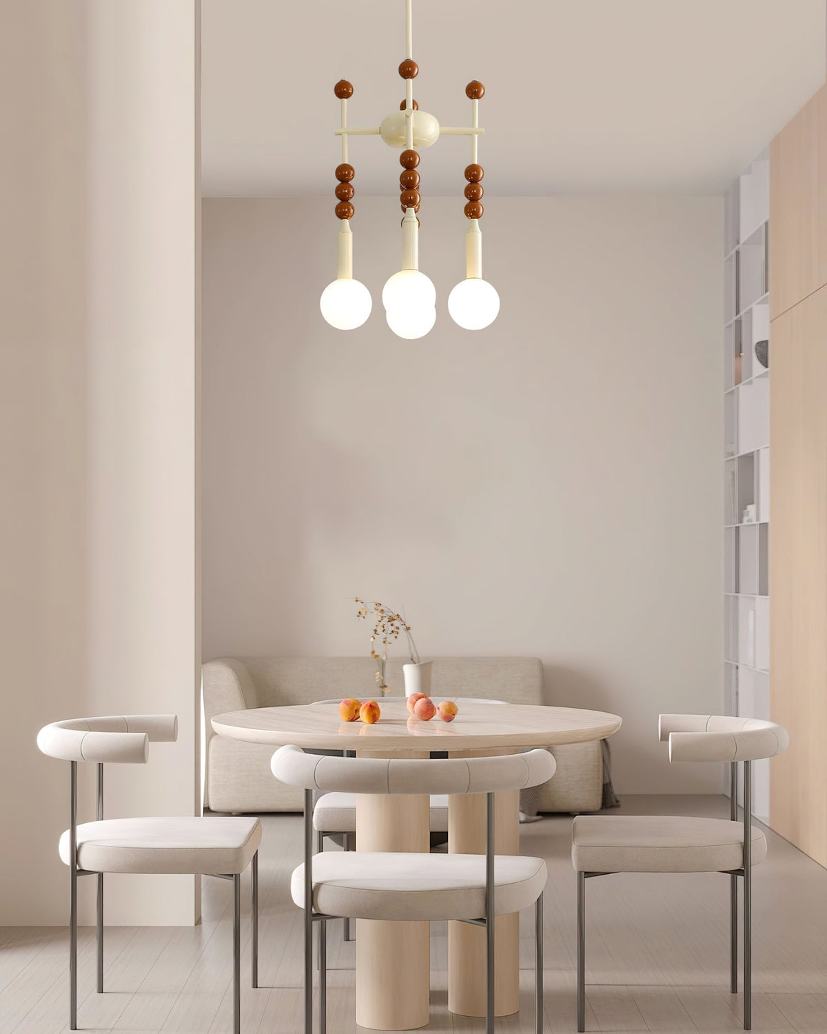 Arox Nordic Art Verre Suspension Lumière-Cielum