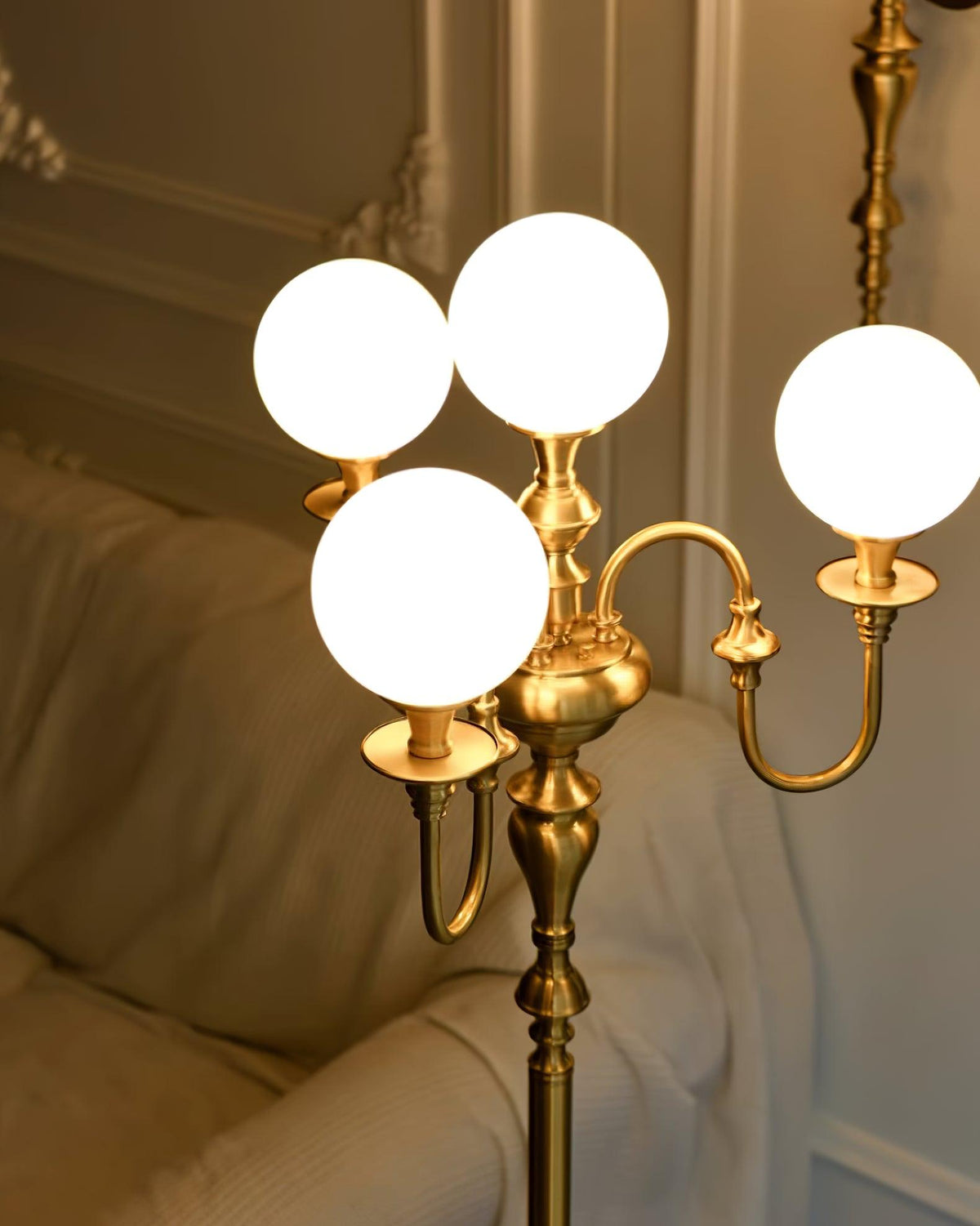 Selorielle Lampadaire