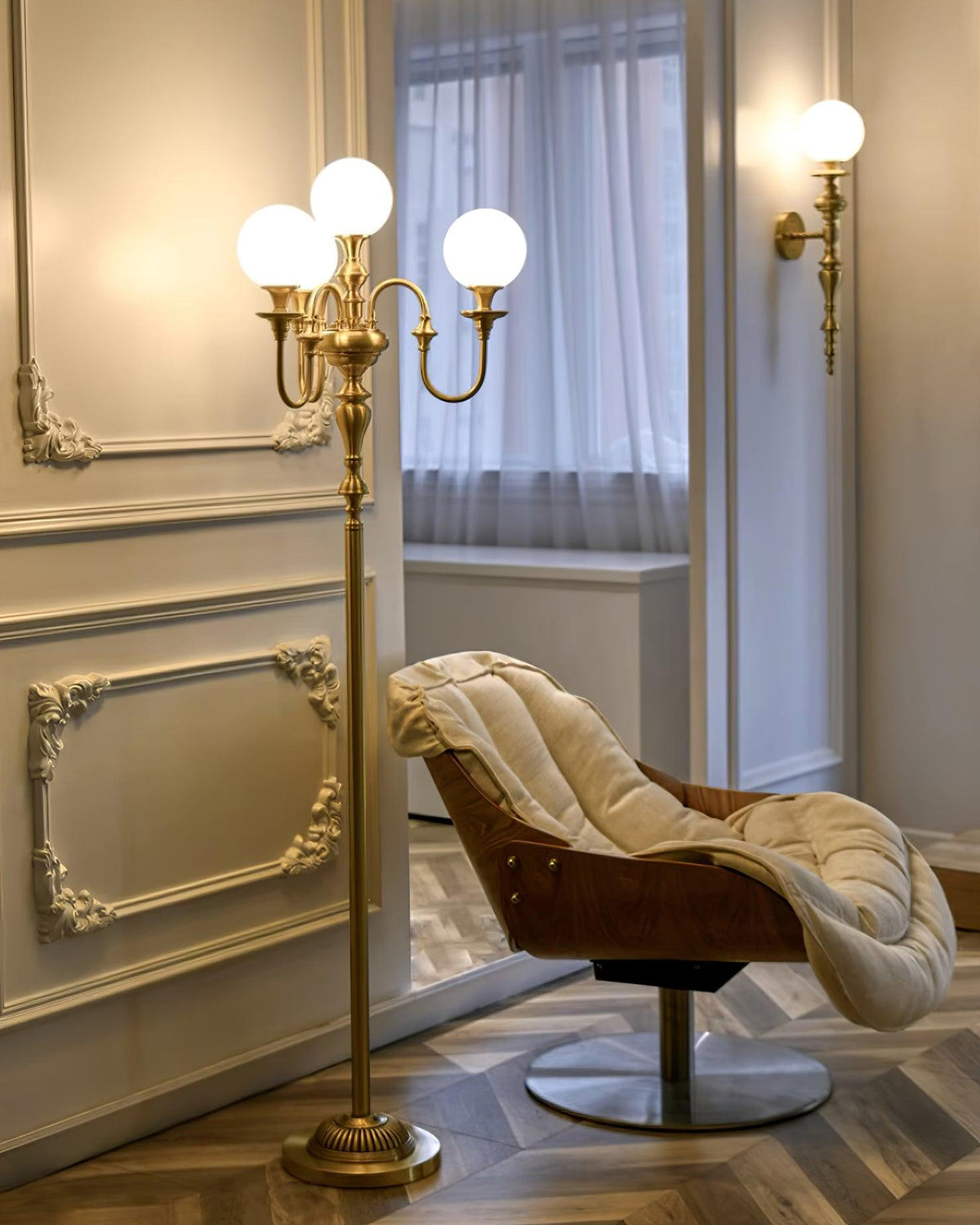 Selorielle Lampadaire
