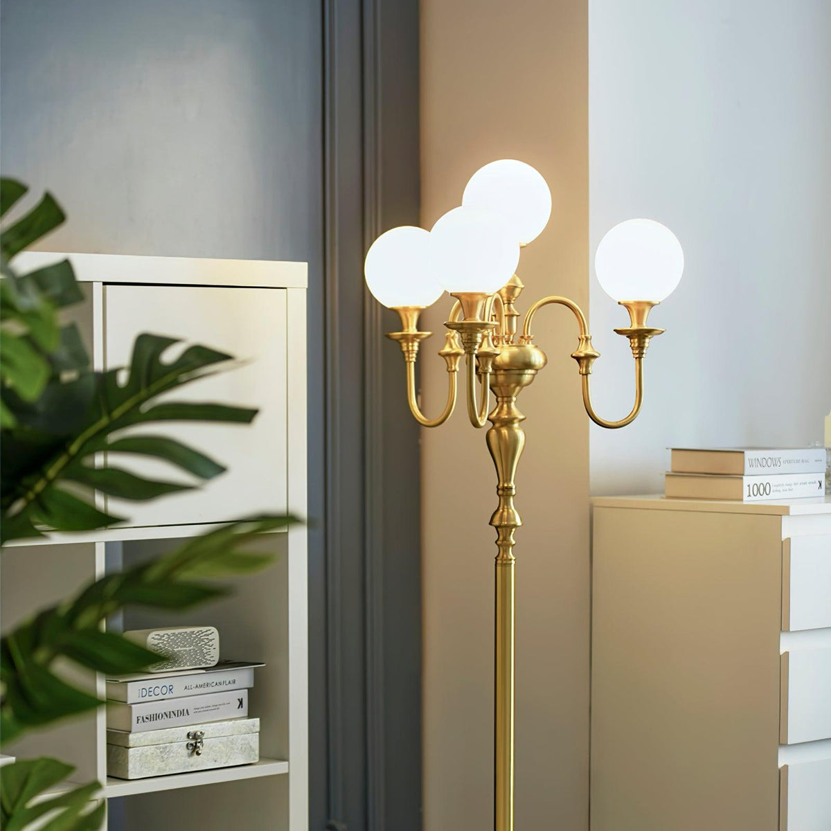 Selorielle Lampadaire
