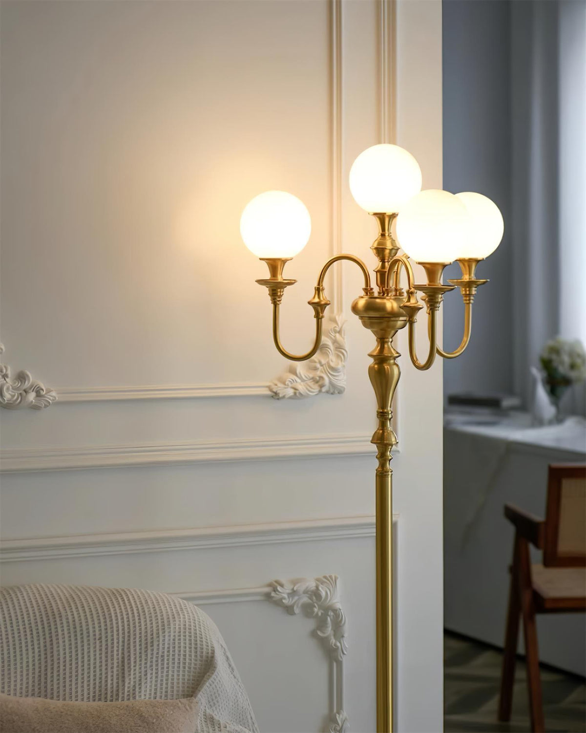 Selorielle Lampadaire
