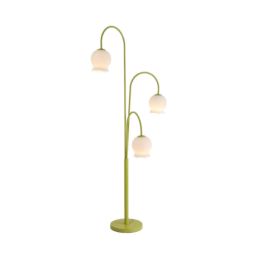 Lilic Lampadaire Orchidée