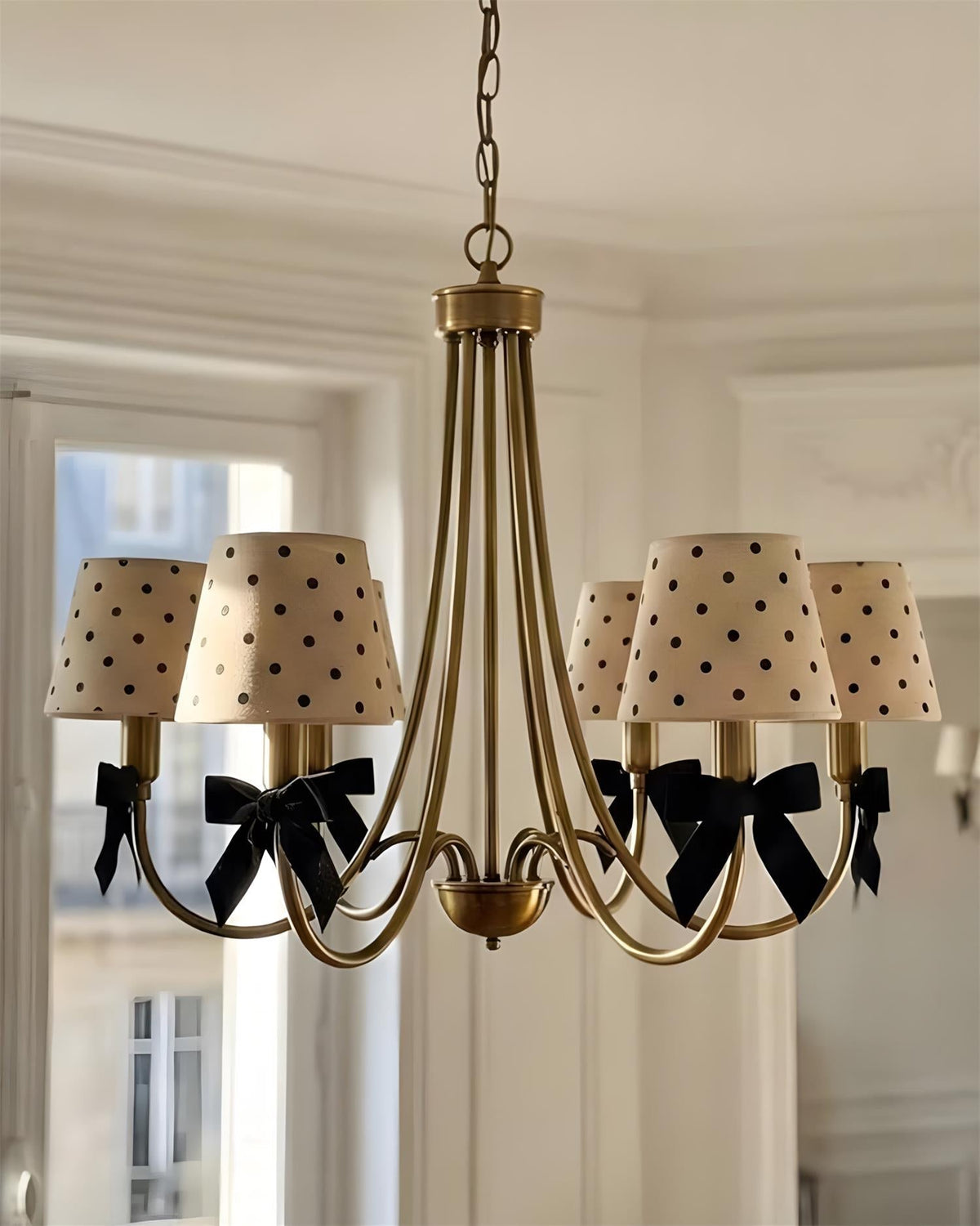 Teriuiel Lustre Dot