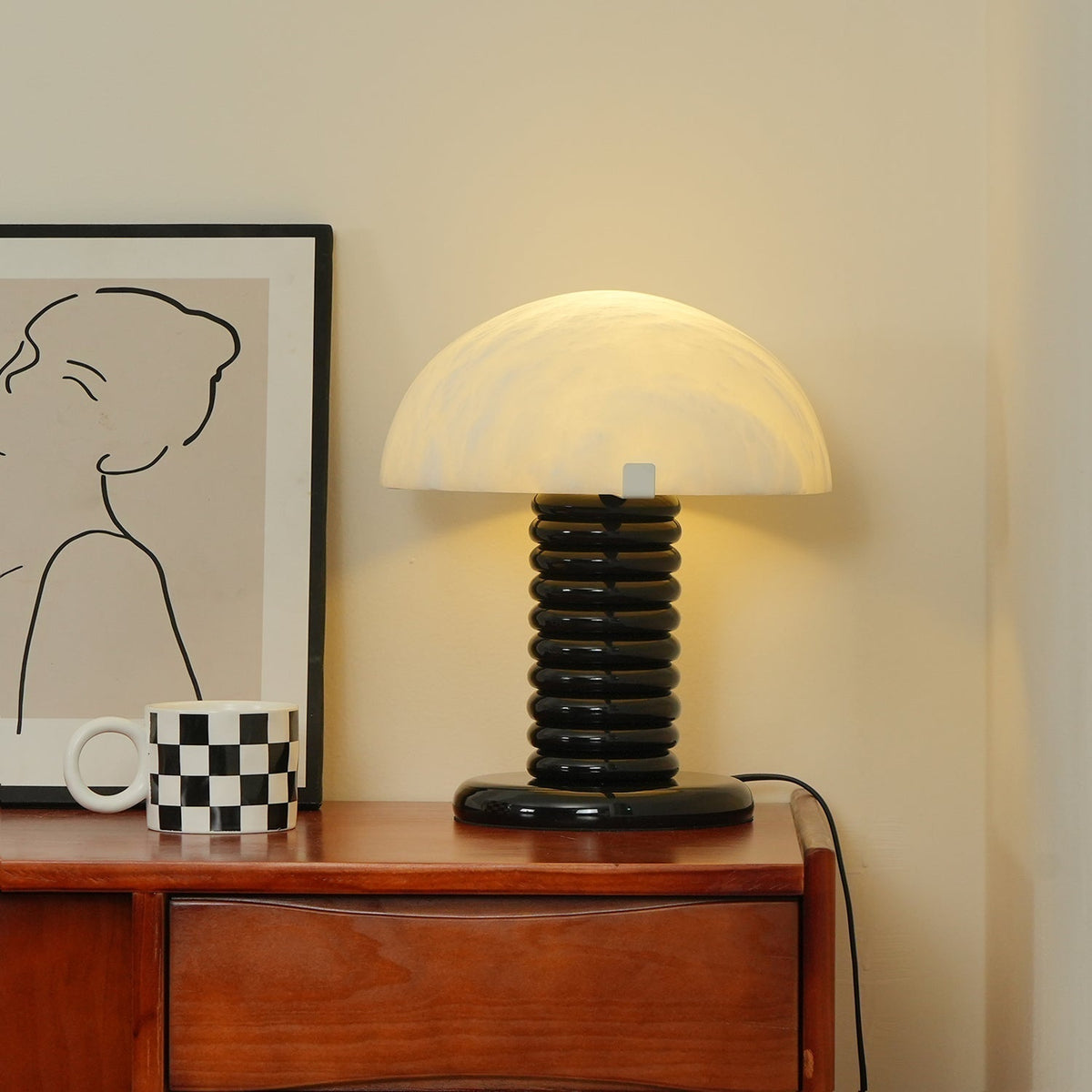 Teriorina Lampe à Poser