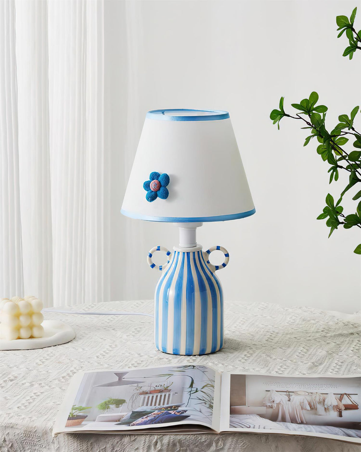 Lampe de Table Zorina