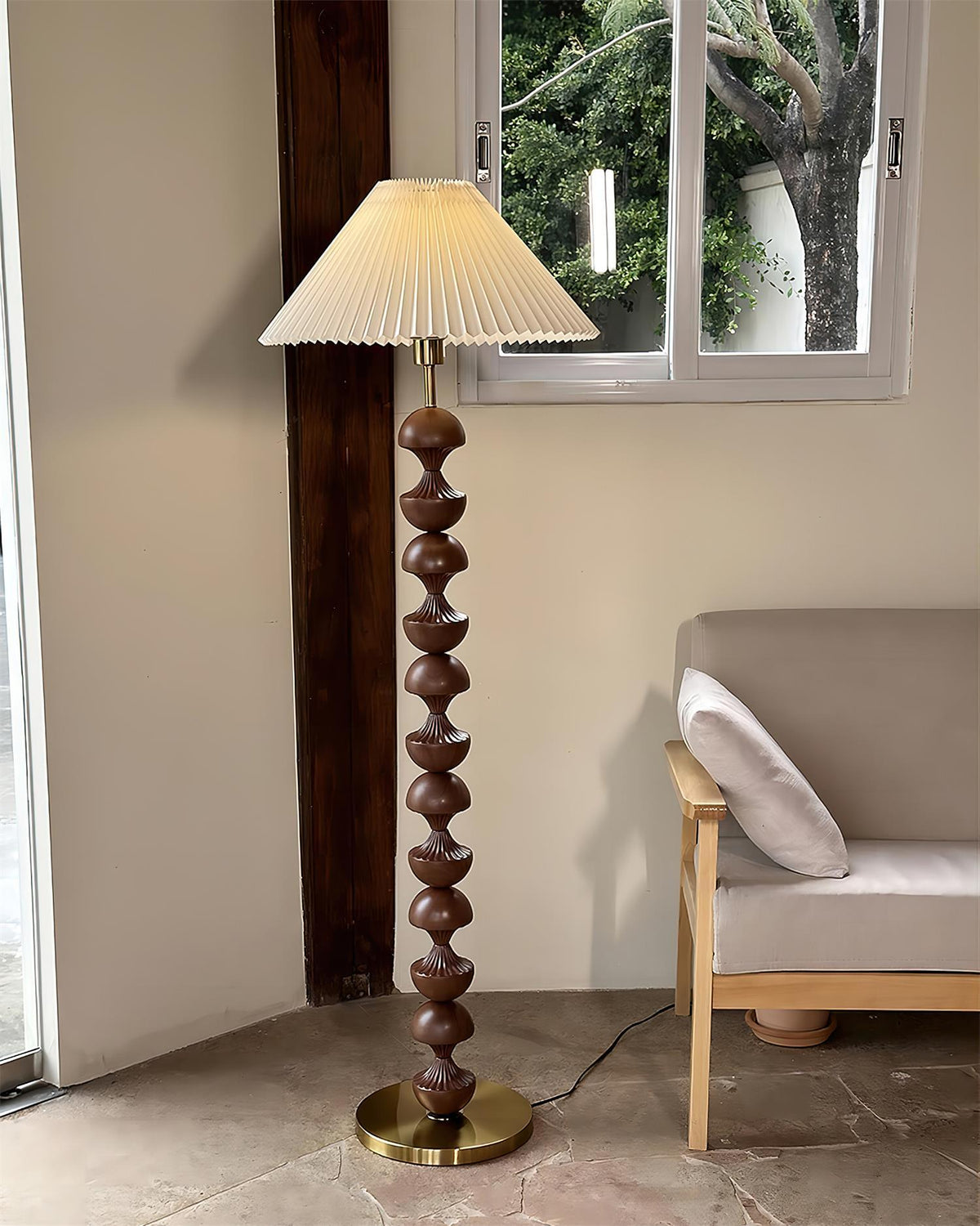 Bobbin Lampadaire