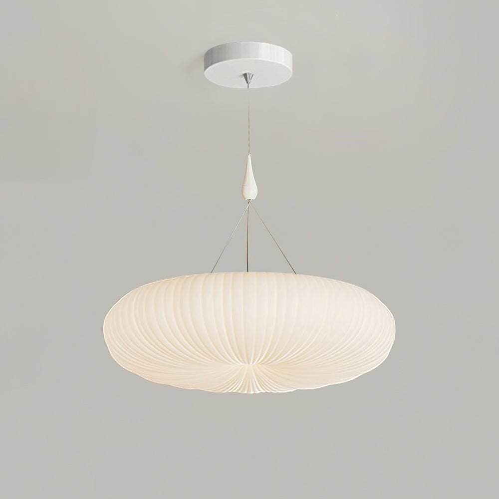 Bobby Oval Pendant Light-Neutral Decor