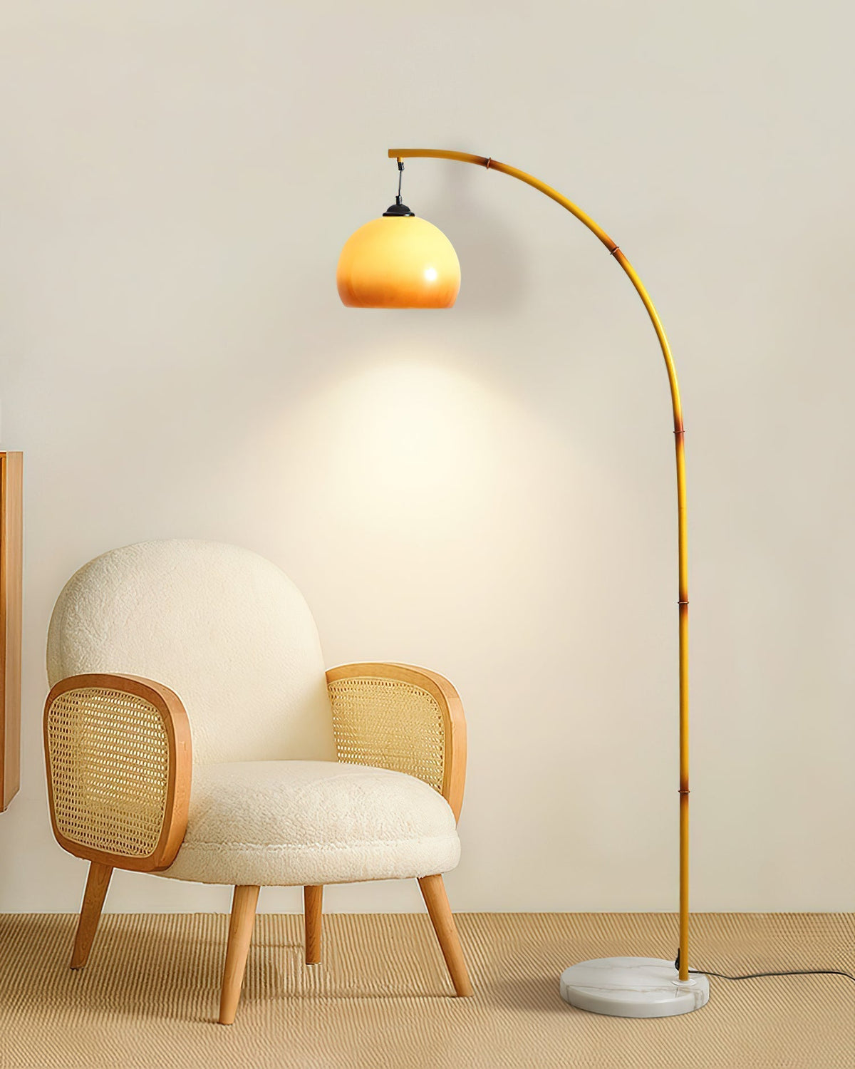 Orelaraya Lampadaire