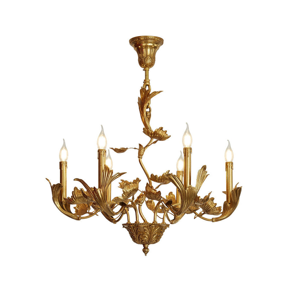 Aurelios Lustre en Laiton
