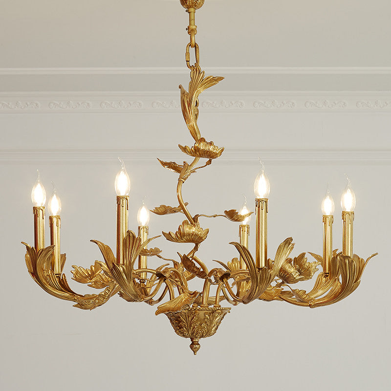 Aurelios Lustre en Laiton