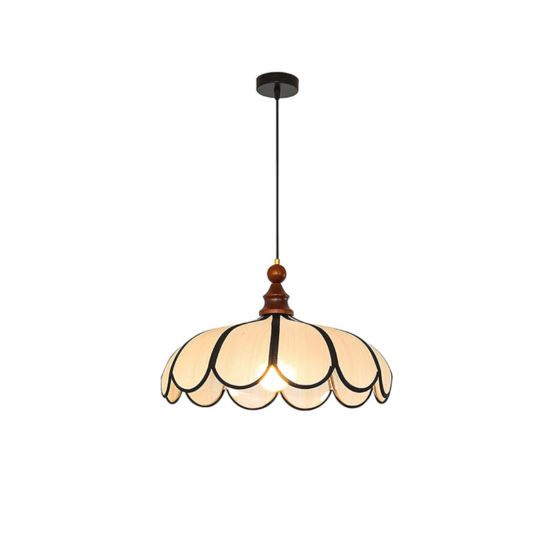 The natural color variations and texture of the hand-woven abaca fiber.
