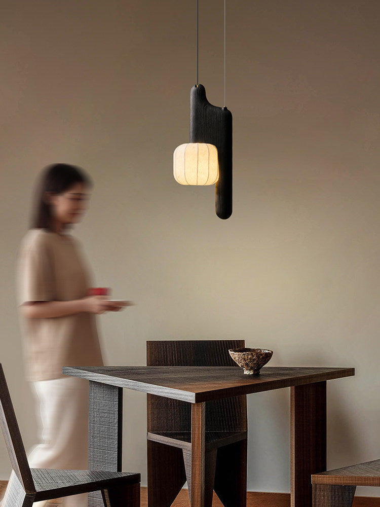 Ulverstone Suspension En Papier Cannelé