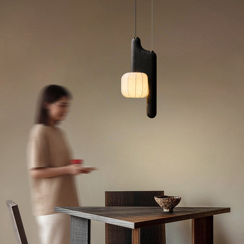 Ulverstone Suspension En Papier Cannelé