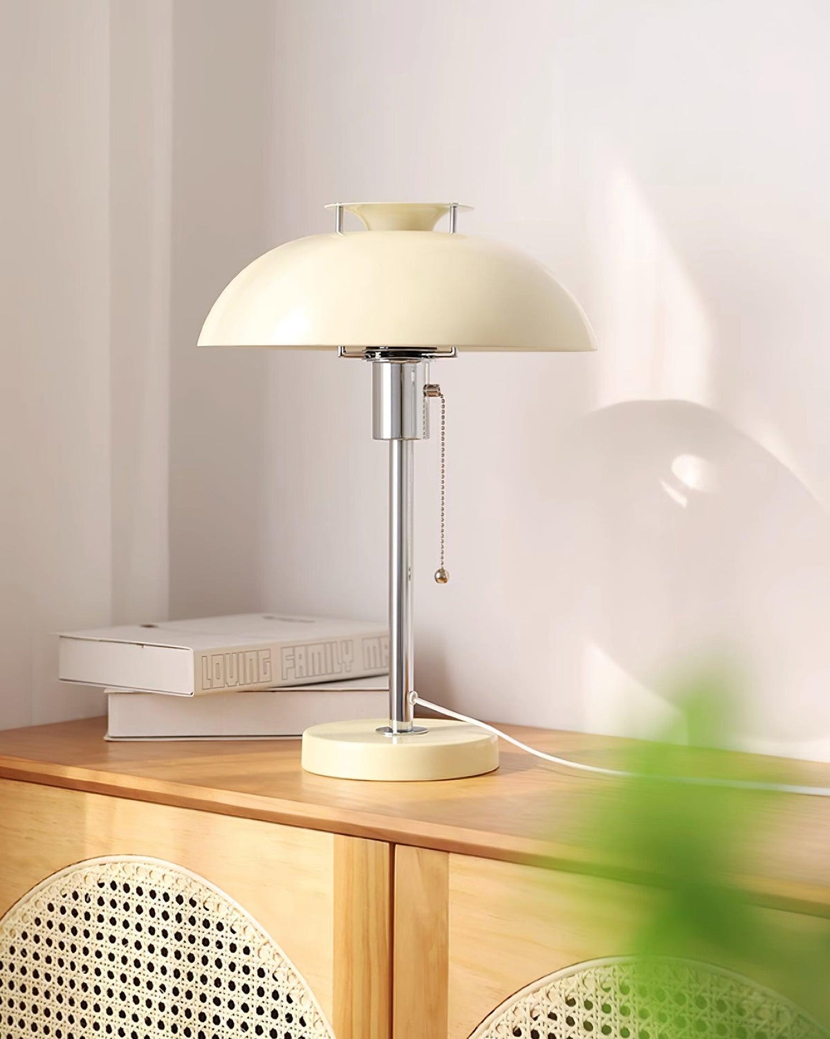 Elaelelia Lampe de Table